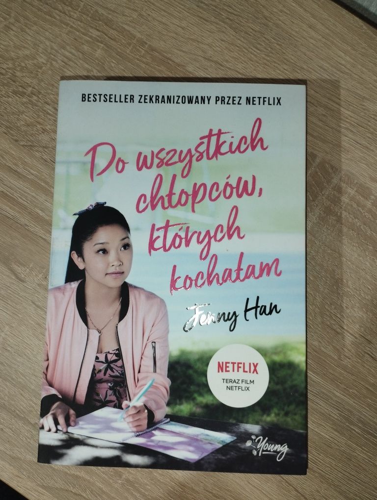 Do wszystkich chłopców których kochałam Jenny Han