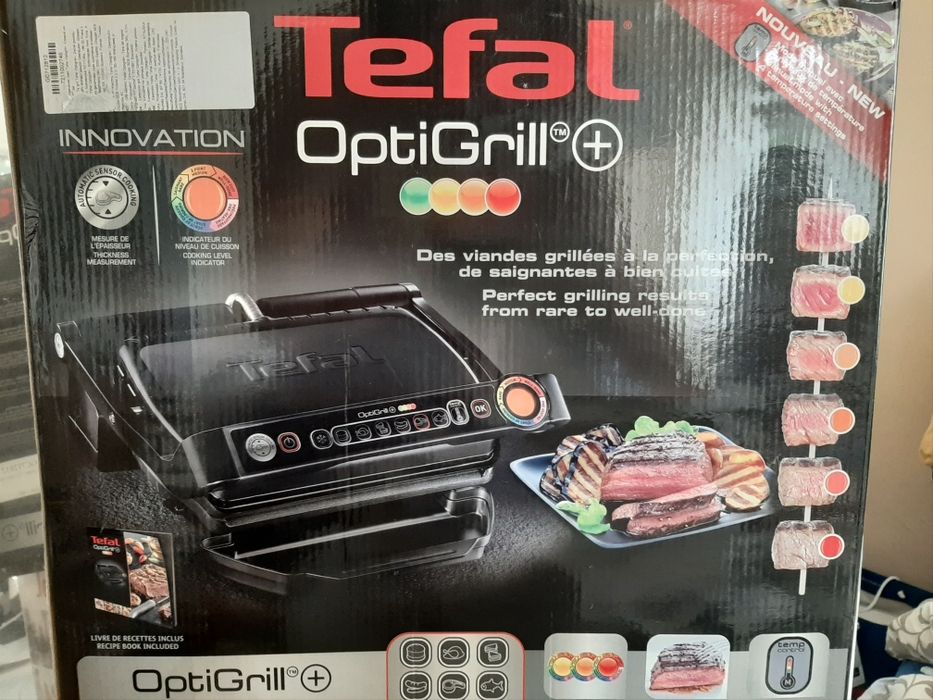 OptiGrill Tefal GC7128