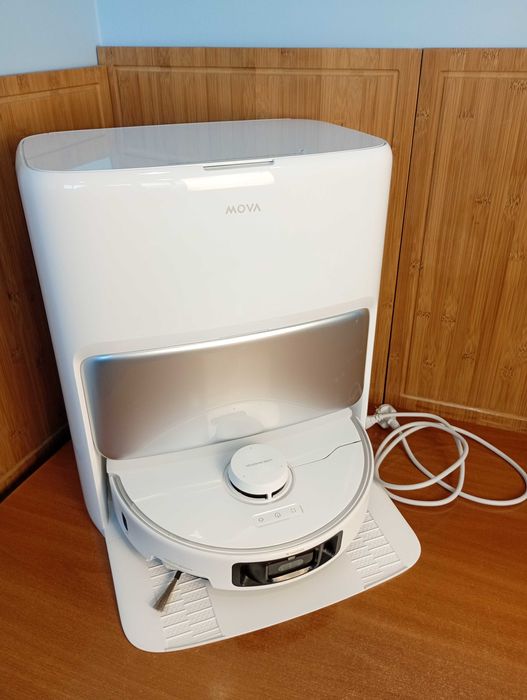 Mova P50 Pro Ultra (od Dreame) - Robot Odkurzacz