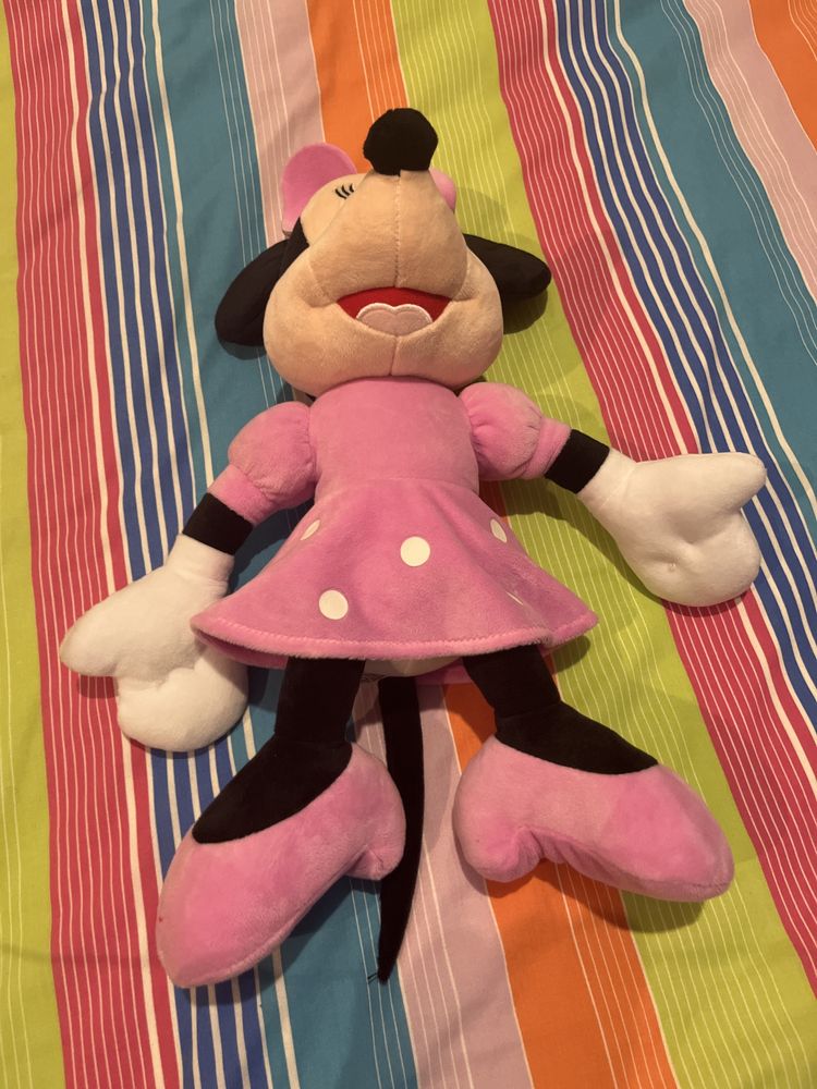 Boneca Minnie Grande