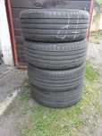 Opony letnie dunlop 225/50 R17