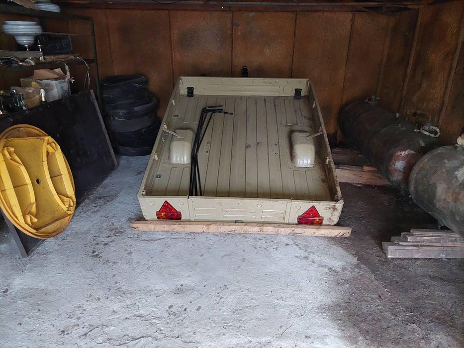 Прицеп автомобільний , для авто ,трактора, мотоблока  стан відмінний