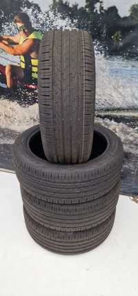 P23 4 x 205/45r17 Continental EcoContact 6 88H XL opony letnie demo