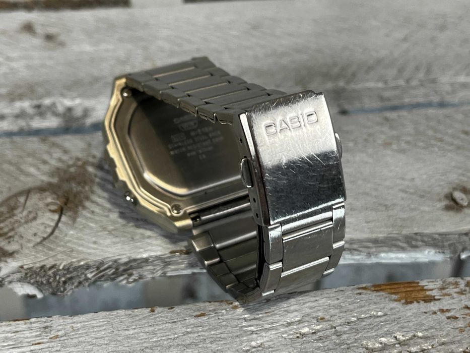 Zegarek CASIO W-218HD-1A Illuminator
