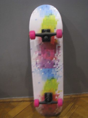 Nowa deskorolka skateboard do 100kg