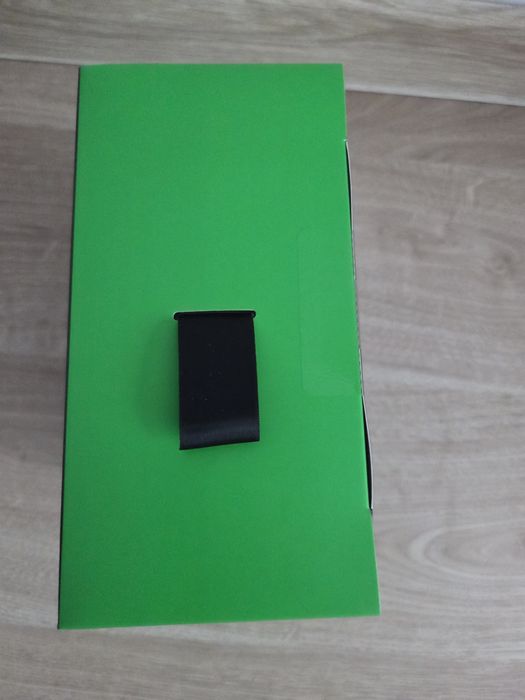 Nowe Skuchawki gamingowe, bezprzewodowe Razer Barracuda X 2022 Black