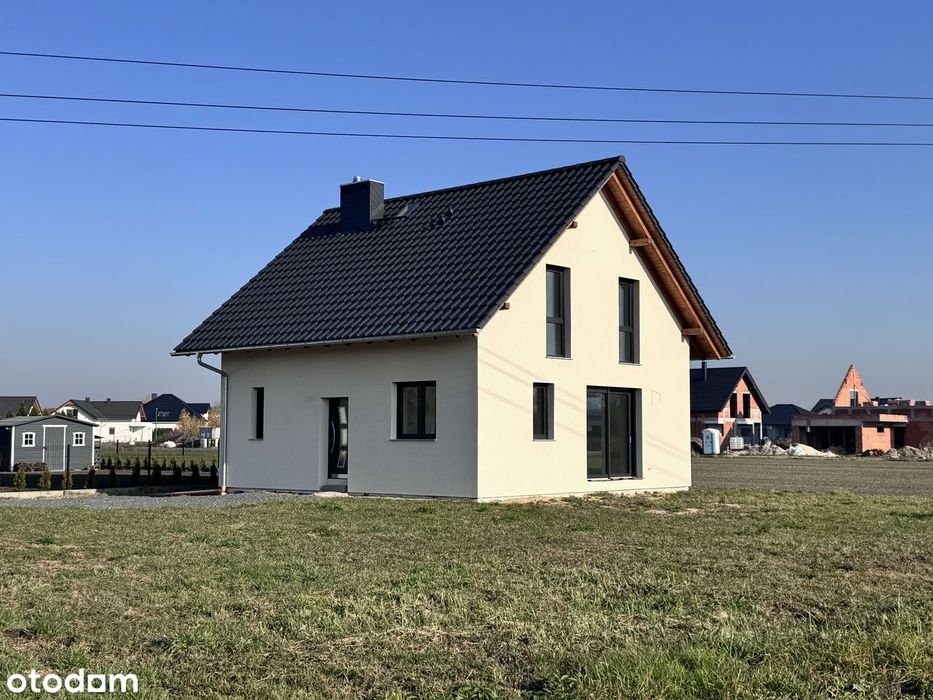 Dom w stanie deweloperskim Opole-Czarnowąsy