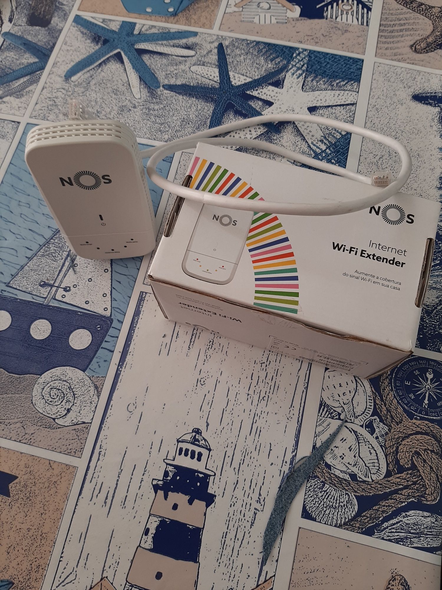 Wi-Fi - Extender