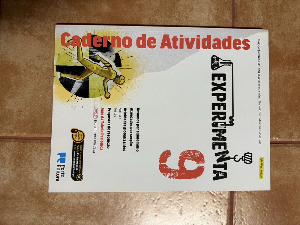 Cadernos de atividades/ livros de fichas
