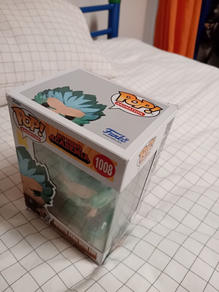 Funko POP- INFINITE Deku with Eri