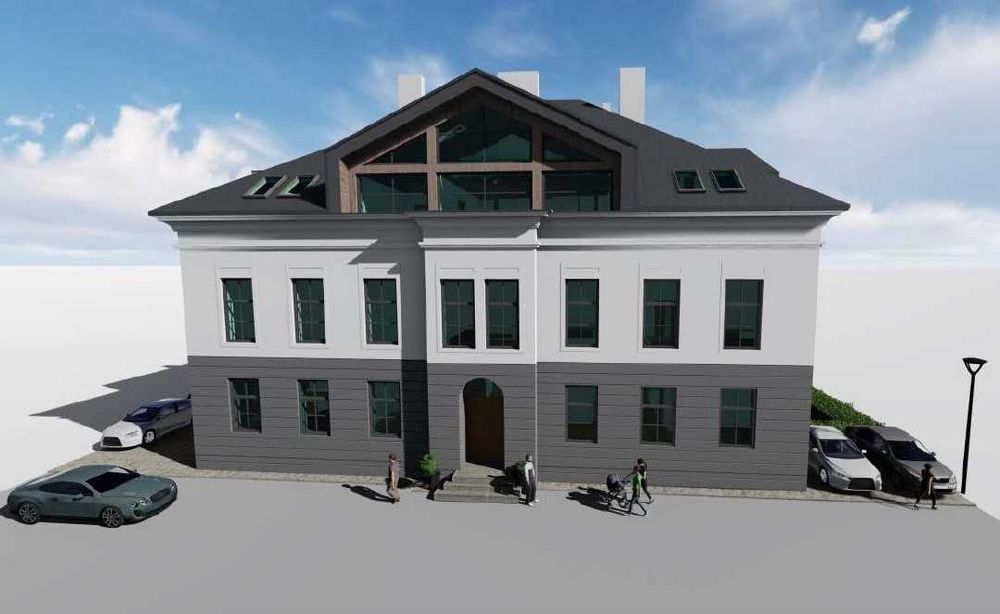 Inwestycja w sercu Karkonoszy–budynek 14 apartamentów+lokal komercyjny