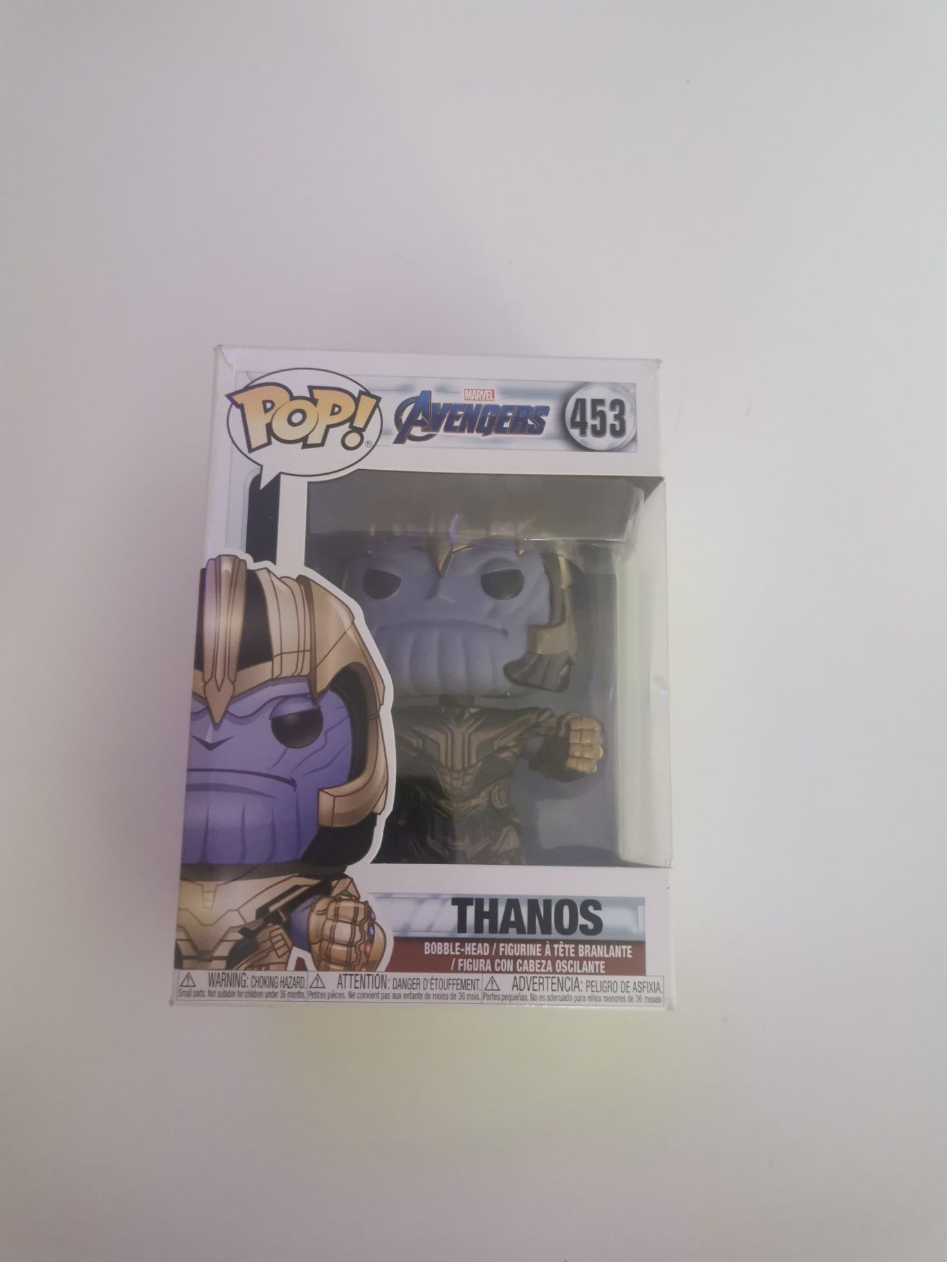 Funko Pop Thanos