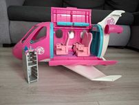 Samolot Barbie duży