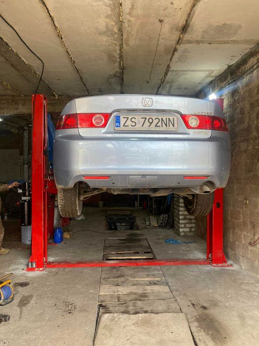 2х-стійковий підіймач підйомник для СТО 4т Safe 2040 Advance ECO