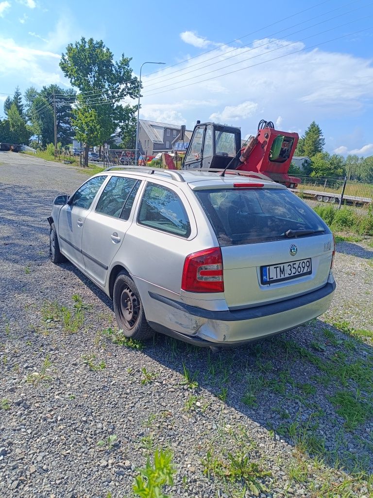 Skoda Octavia 1.9 tdi