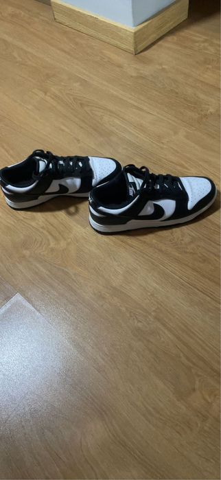 Nike Dunk Low Preto