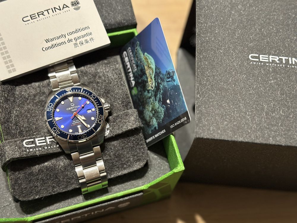 Certina DS Action C032.407.11.041.00