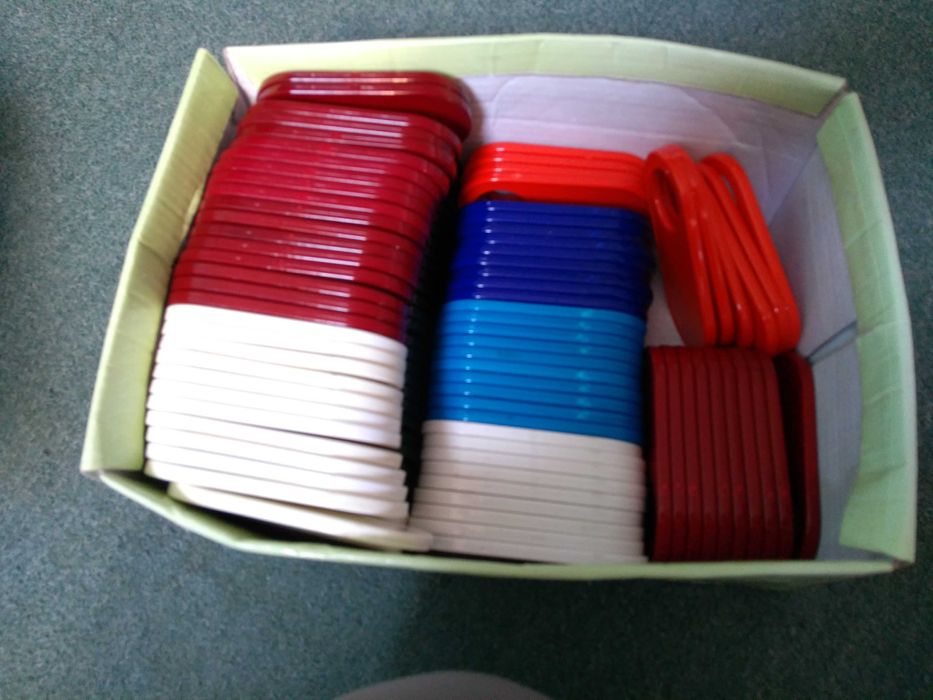 Całość - Breloki identyfikator do kluczy hotelowy | ślusarz zawieszka