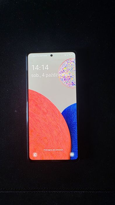 Samsung galaxy a52s 5g 6/128gb