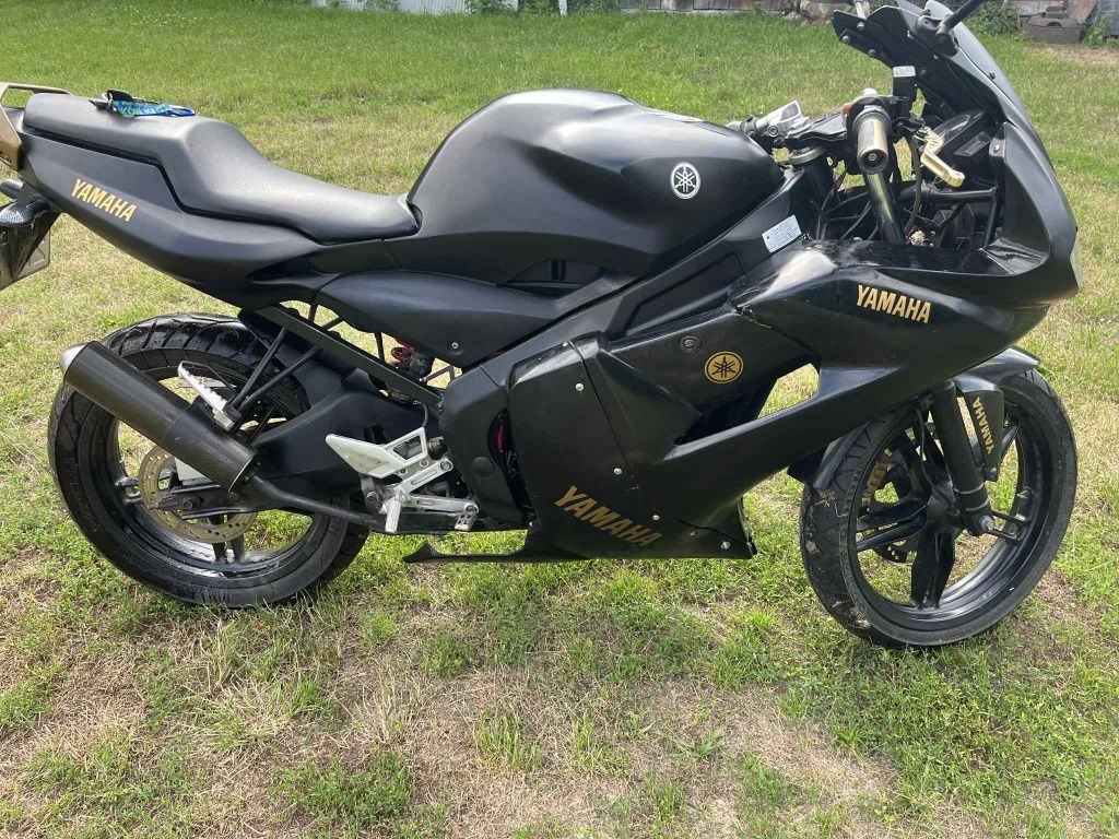 Yamaha tzr 50 2007