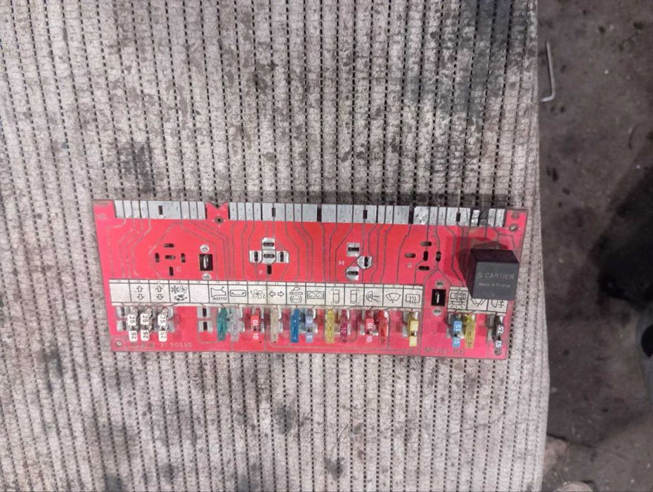 Фара Рено 11 Рено 9 фари Renault 9, 11 поворот капот розборкк