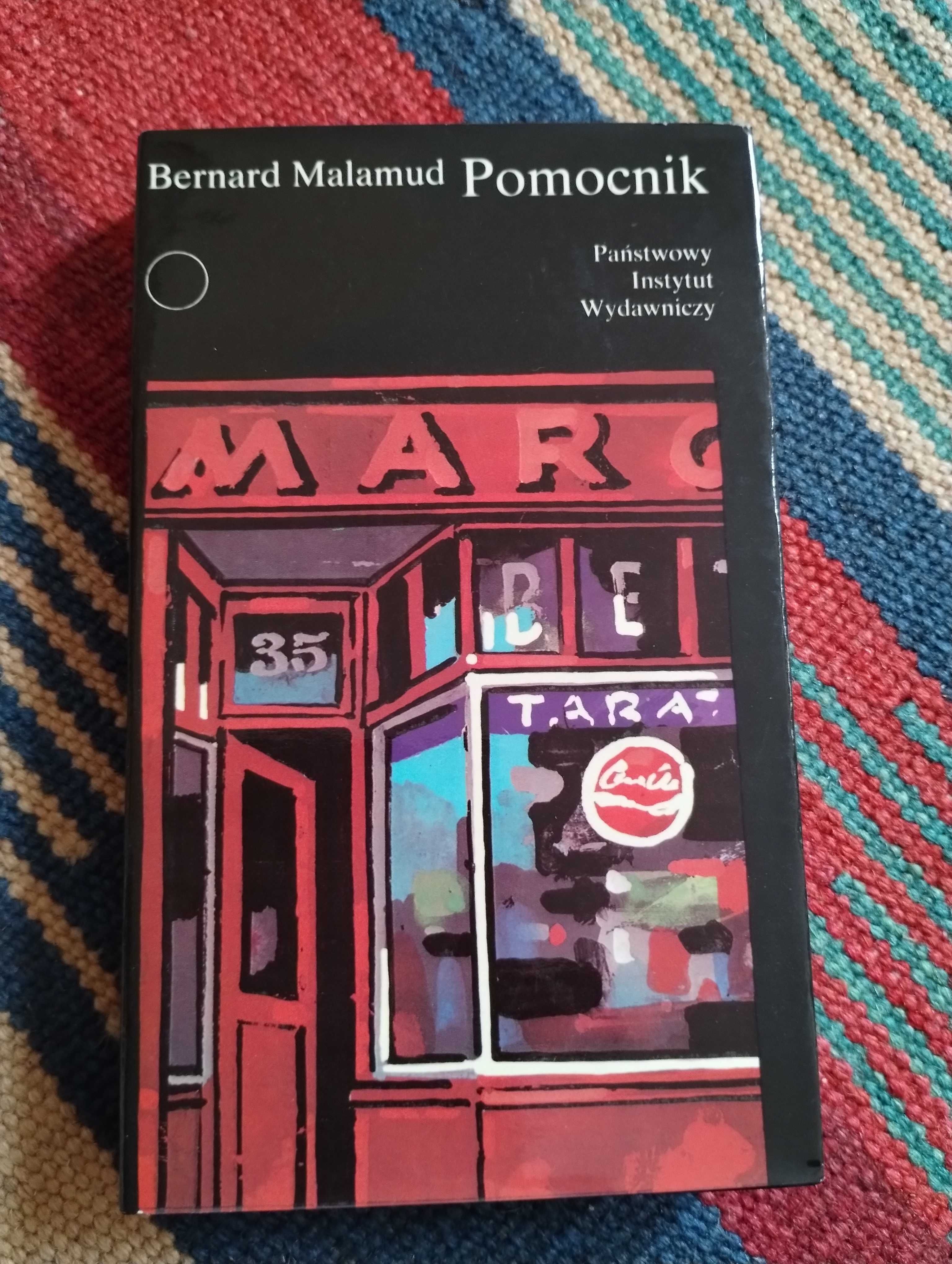 Bernard Malamud   Pomocnik