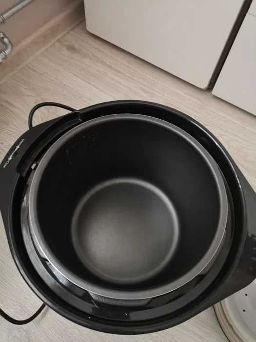 Szybkowar elektryczny kombiwar 6L FIRST AUSTRIA