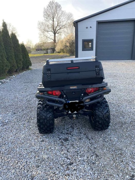 Polaris Sportsman 800 - Stan idealny - Gotowy do jazdy