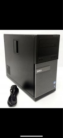 Dell 7010 Tower | Intel Core i5-3470 | 8GB | HDD 500GB