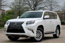 Lexus GX 460 4WD 2016