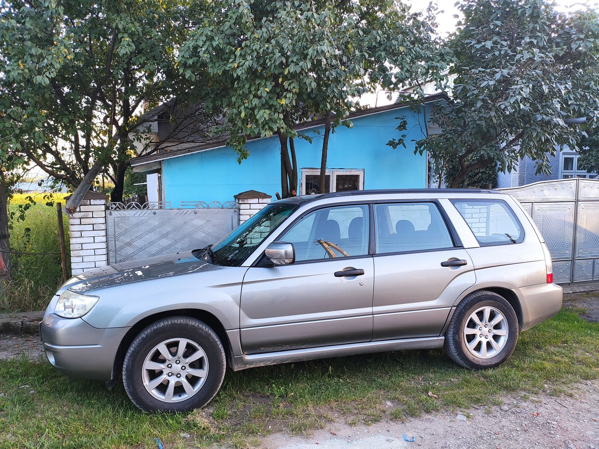 Продам Subaru Forester