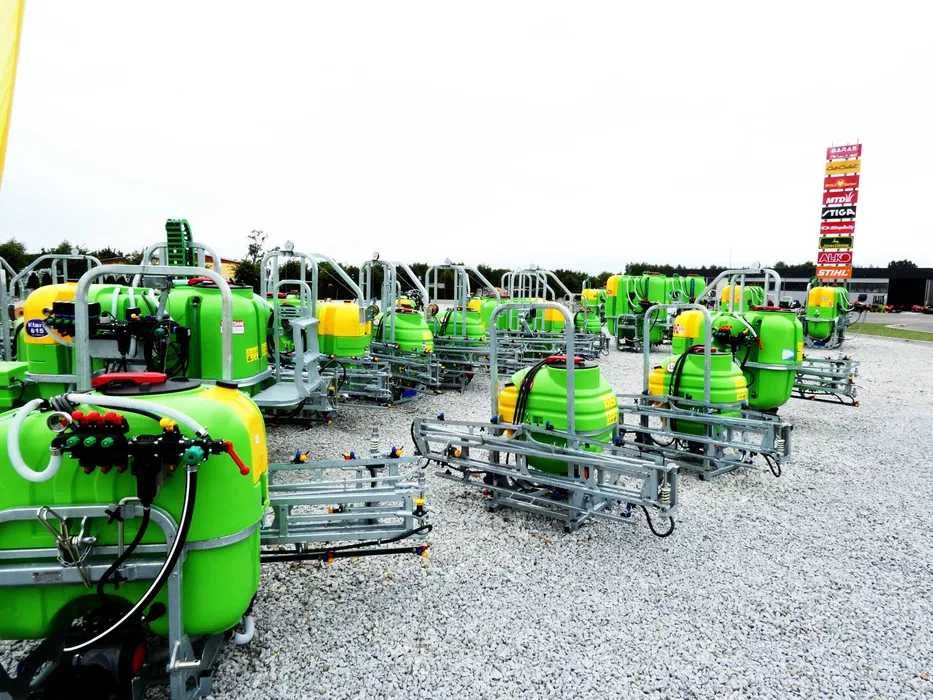 Opryskiwacz TOLMET KLARA 1200 12m 14m 15m 16m 18m
