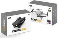 Drone E88 novo com comando