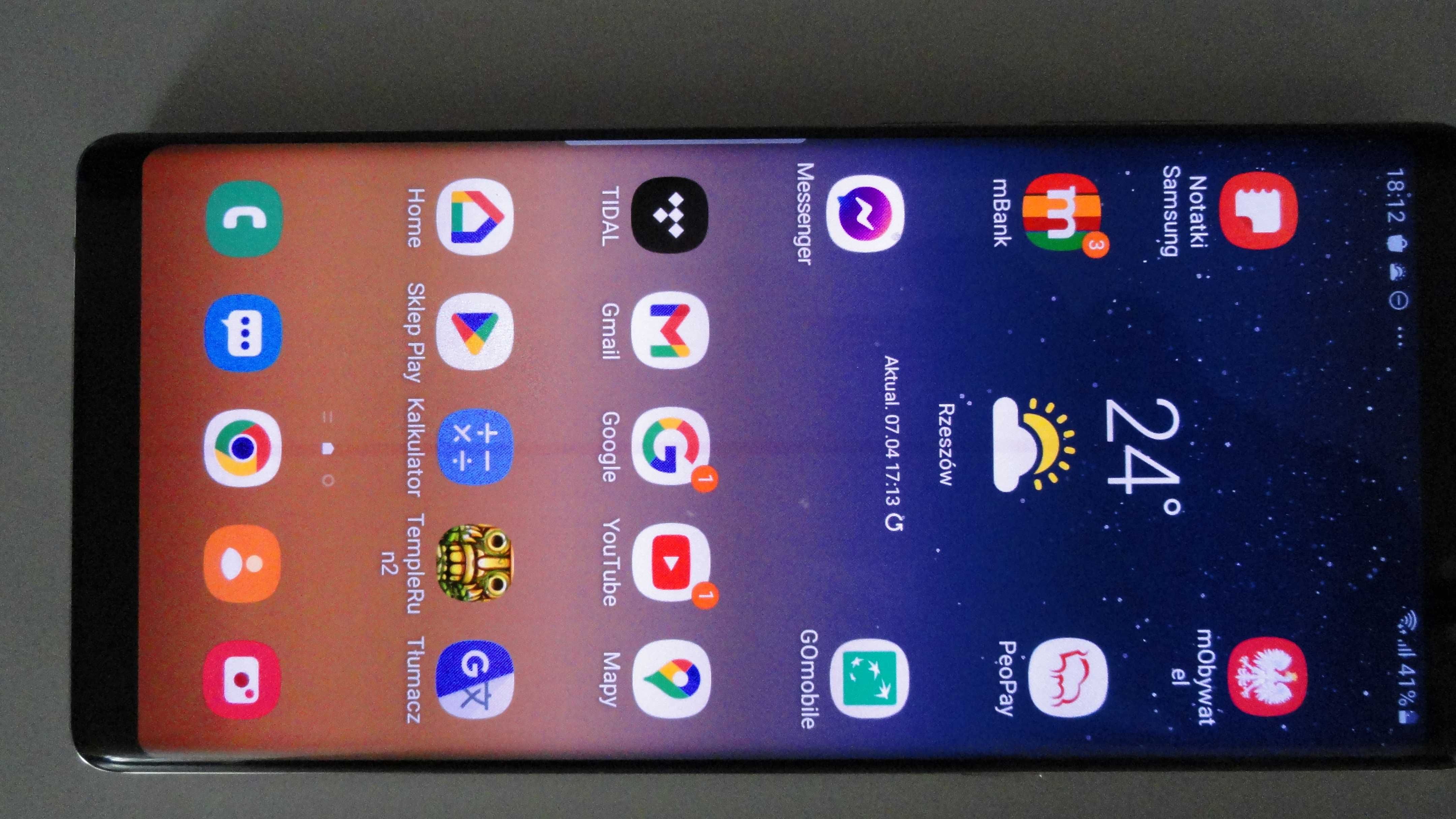 Samsung Galaxy Note 8 Dual SIM