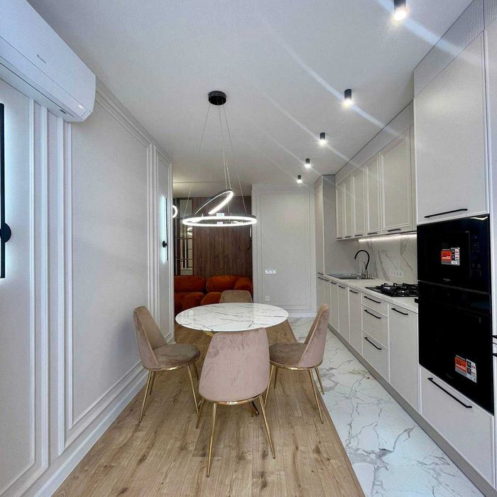 Продається стильна 2-кімнатна квартира в ЖК "Містечко Центральне"