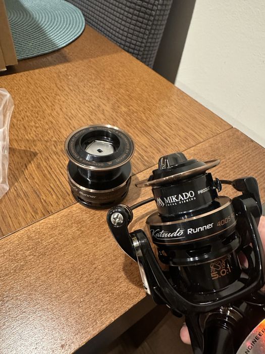 Mikado Katsudo Runner 4005 FD Nowy 2 lata gwarancji