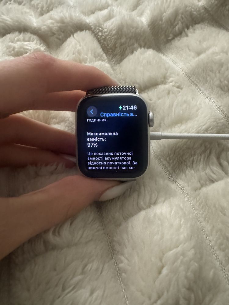 Apple Watch SE 40 мм (1 покоління) | Гарний стан