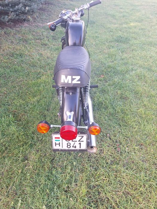 Mzts 125 rok produkcji 1976