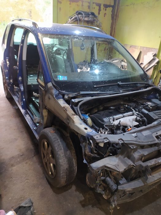 АКПП DSG фольцваген туран,Кадди,touran,caddy