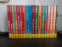 Livro Coleção Uma Aventura