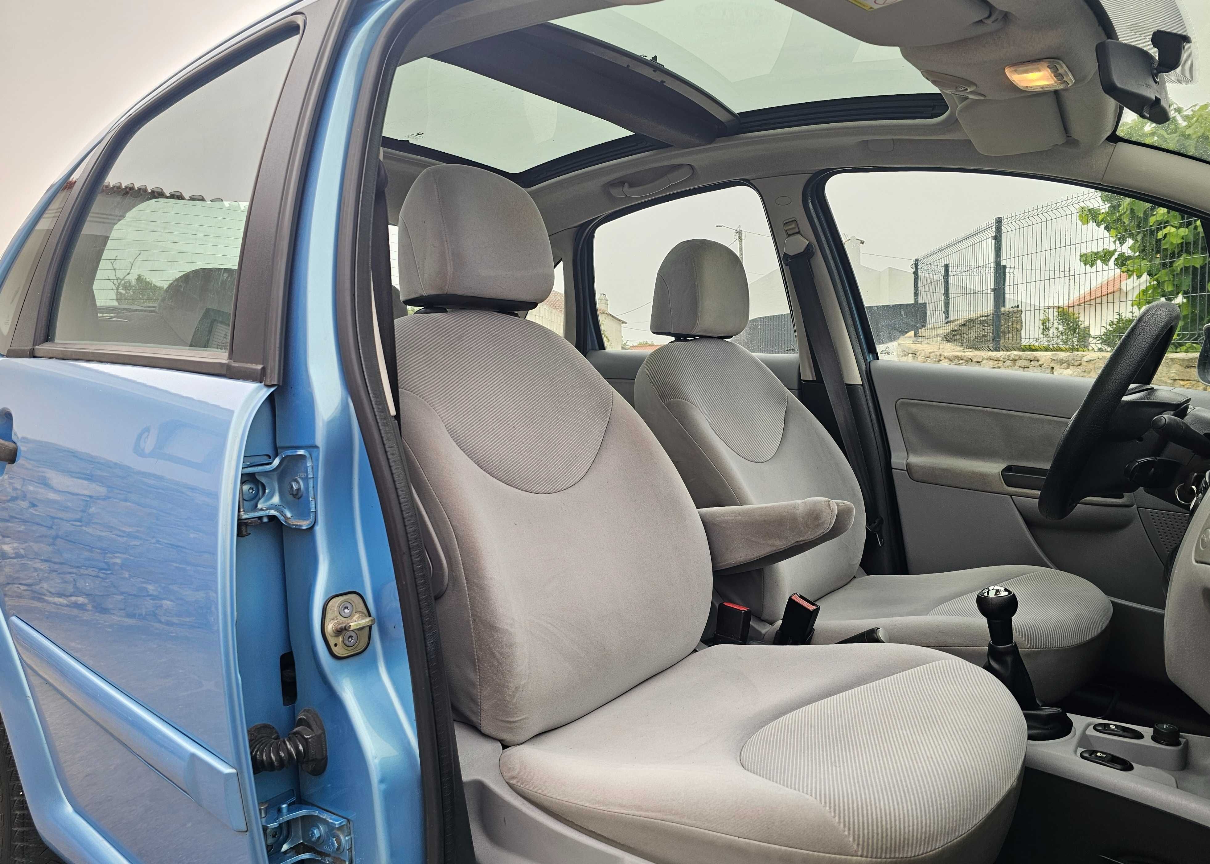 Citroën C3 | 1.4 HDI / Nacional - Tecto Abrir Panorâmico - AC | 1 Dono