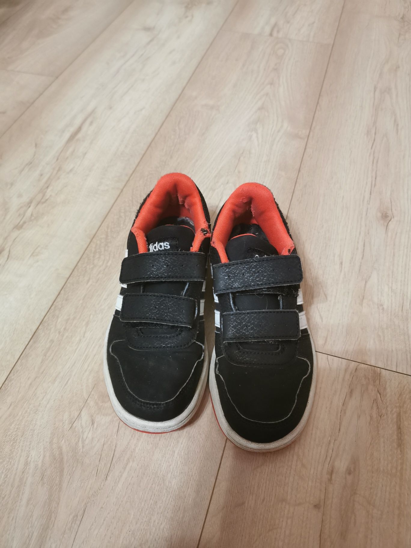 Buty adidasy adidas chłopiec na rzep roz 33 wkl wew 21 cm