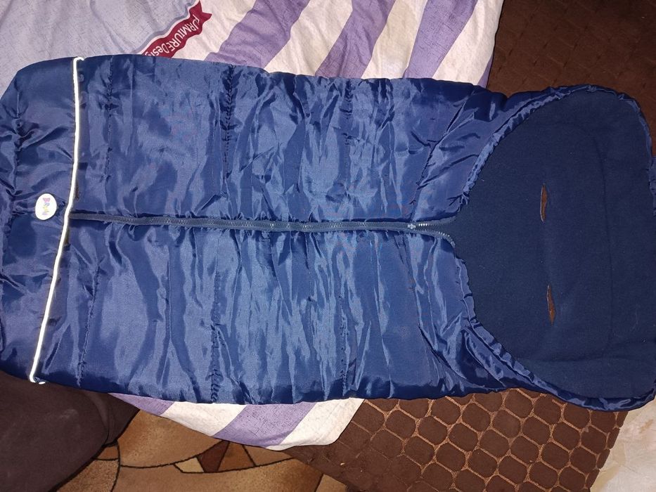 Кокон на санки або в коляску