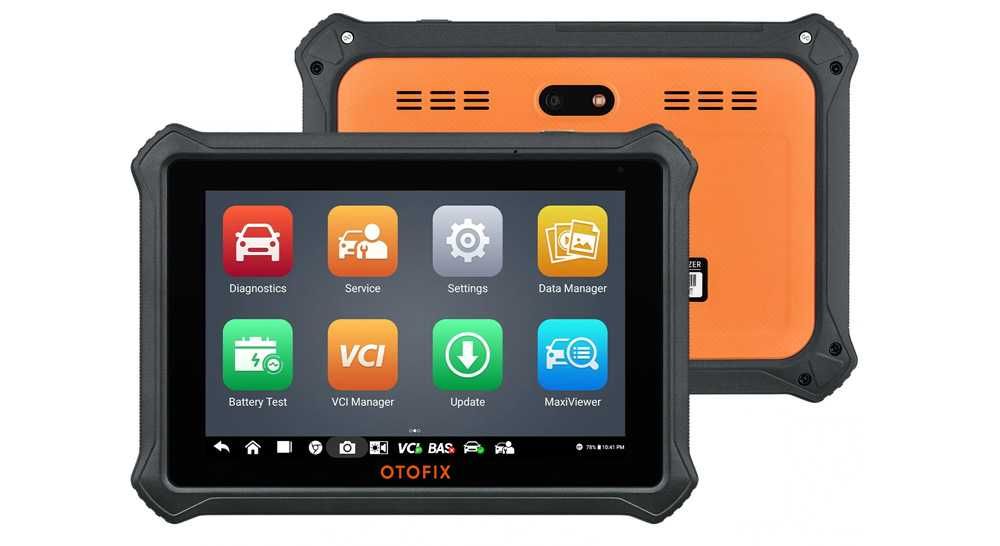 Autel OTOFIX D1 Lite KIT Máquina Diagnóstico OBD 36 Funções (NOVO)