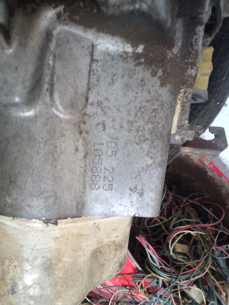 Продам Коробка передач jc5 225 volvo mitsubishi renault