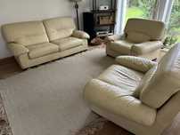 Gala sofa i 2 fotele