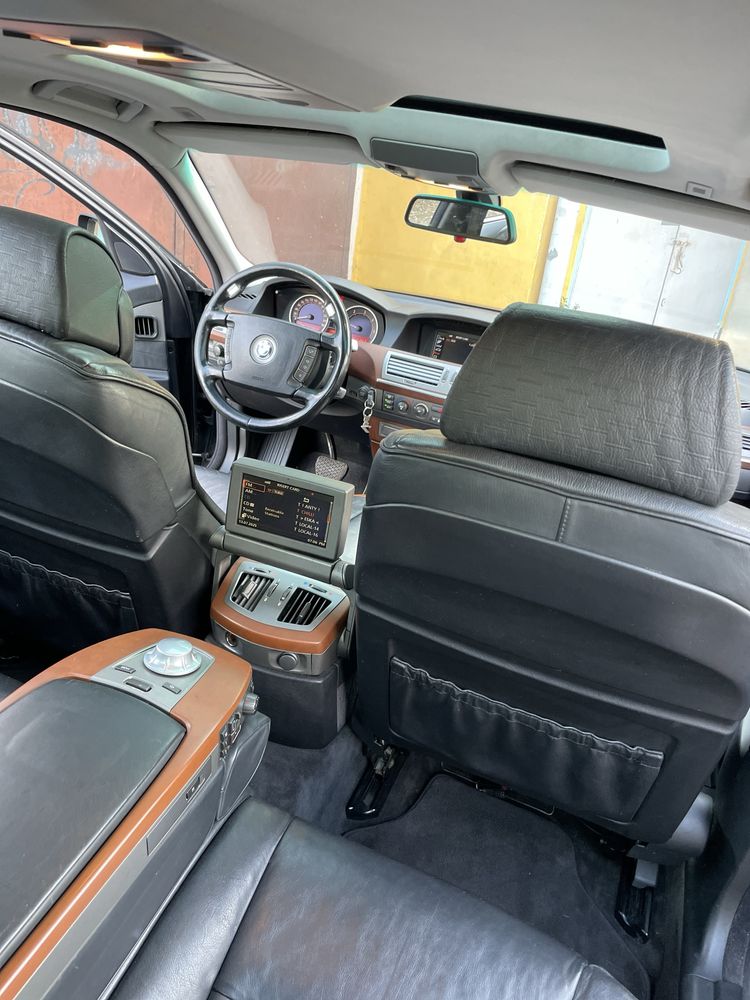 Sprzedam BMW 7 E65