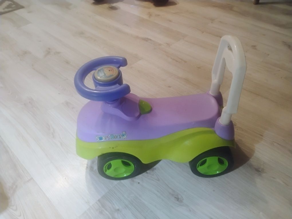 Sprzedam jeździk, pchacz dla dziecka do 2 lat