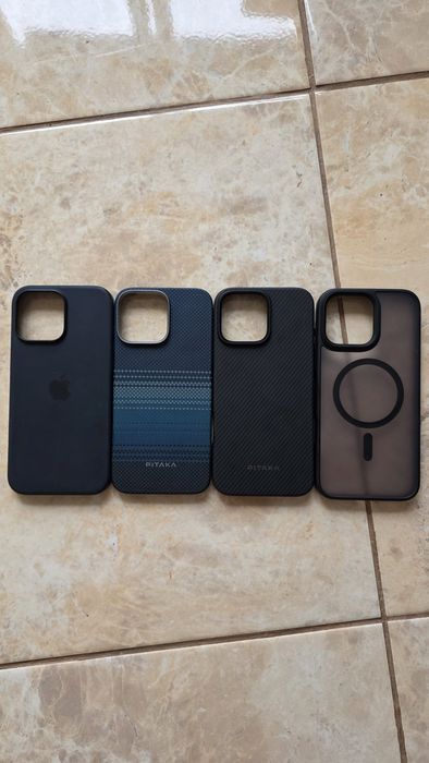 Чохли для iPhone 16 pro max