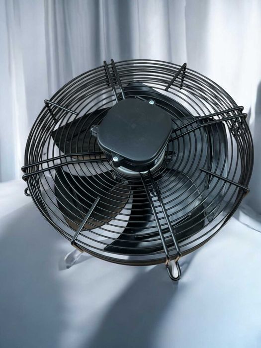 Новый вентилятор осевой осьовий Weiguang 350 крыльчатка мотор